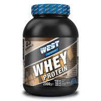 West Nutrition Whey Protein 2300 Gr